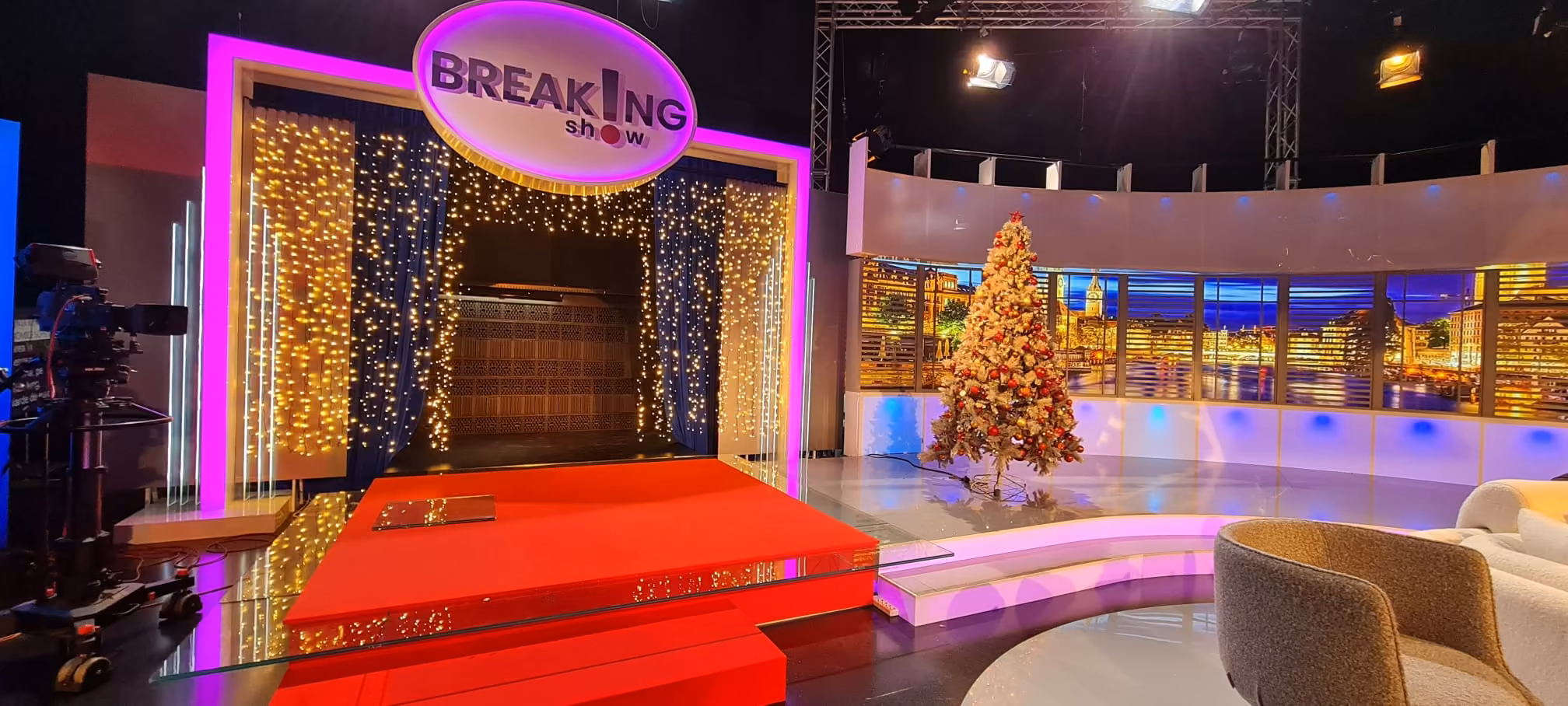 Breaking Show — imagine de proiect 5